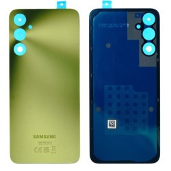 Vitre Arri&egrave;re Lime Originale avec Logo pour Samsung Galaxy A05s (A057)