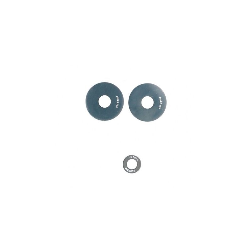 Lentilles de Cam&eacute;ras Arri&egrave;res pour Xiaomi Redmi Note 13 Pro 5G