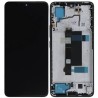 &Eacute;cran Compatible sur Ch&acirc;ssis pour Xiaomi Redmi Note 13 Pro 4G (Noir)