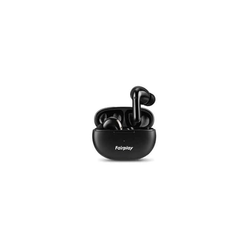 Ecouteurs FAIRPLAY OREGON TWS avec ENC (Noir)