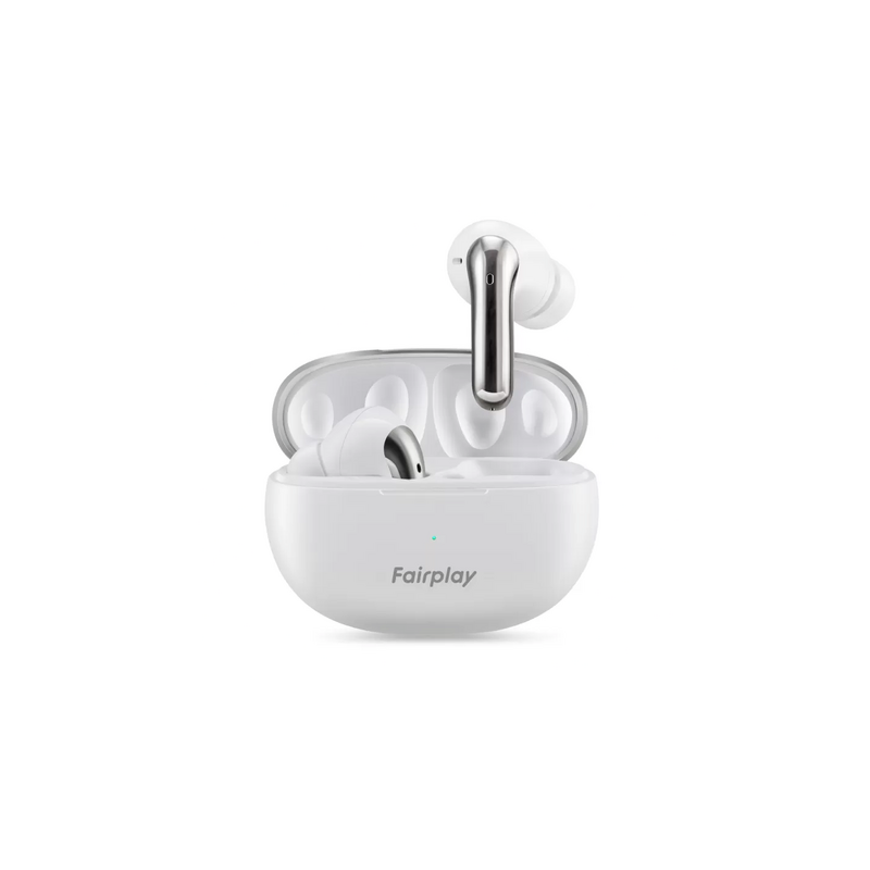 Ecouteurs FAIRPLAY OREGON TWS avec ENC (Blanc)