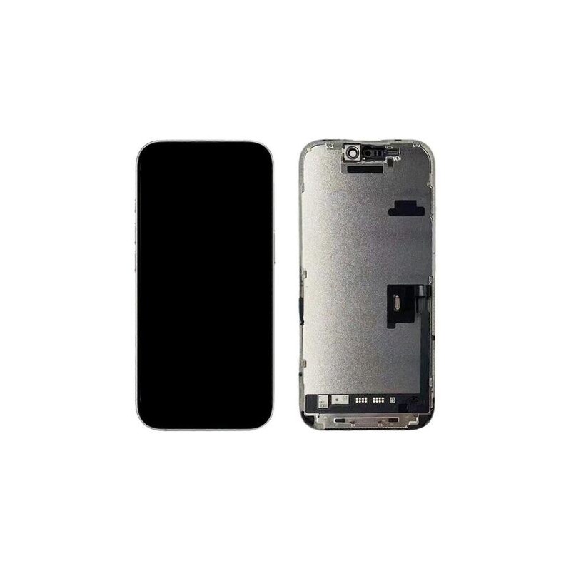 &Eacute;cran Complet Premium Soft OLED ""Infinity"" pour iPhone 16 Plus
