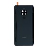 Cache Batterie (Vitre Arri&egrave;re) pour Huawei Mate 20 (Noir)
