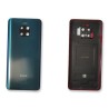 Cache Batterie (Vitre Arri&egrave;re) pour Huawei Mate 20 (Vert)