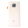 Cache Batterie (Vitre Arri&egrave;re) pour Huawei Mate 20 (Rose)