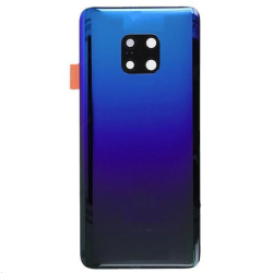 Cache Batterie (Vitre Arri&egrave;re) pour Huawei Mate 20 (Aurora)
