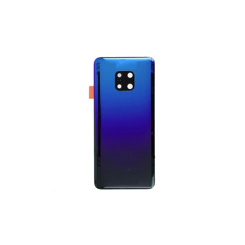 Cache Batterie (Vitre Arri&egrave;re) pour Huawei Mate 20 (Aurora)