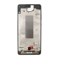Ch&acirc;ssis Central / Cadre Interm&eacute;diaire Samsung Galaxy A72 Bleu
