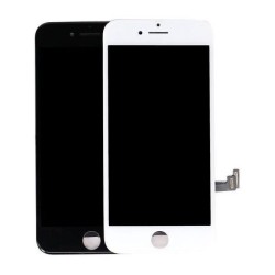 &Eacute;cran LCD Original Reconditionn&eacute; Blanc iPhone 8 / SE 2 / SE 3