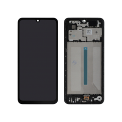 &Eacute;cran Complet Original Reconditionn&eacute; avec Ch&acirc;ssis pour Xiaomi Redmi A5 (Noir)
