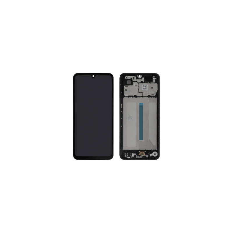&Eacute;cran Complet Original Reconditionn&eacute; avec Ch&acirc;ssis pour Xiaomi Redmi A5 (Noir)