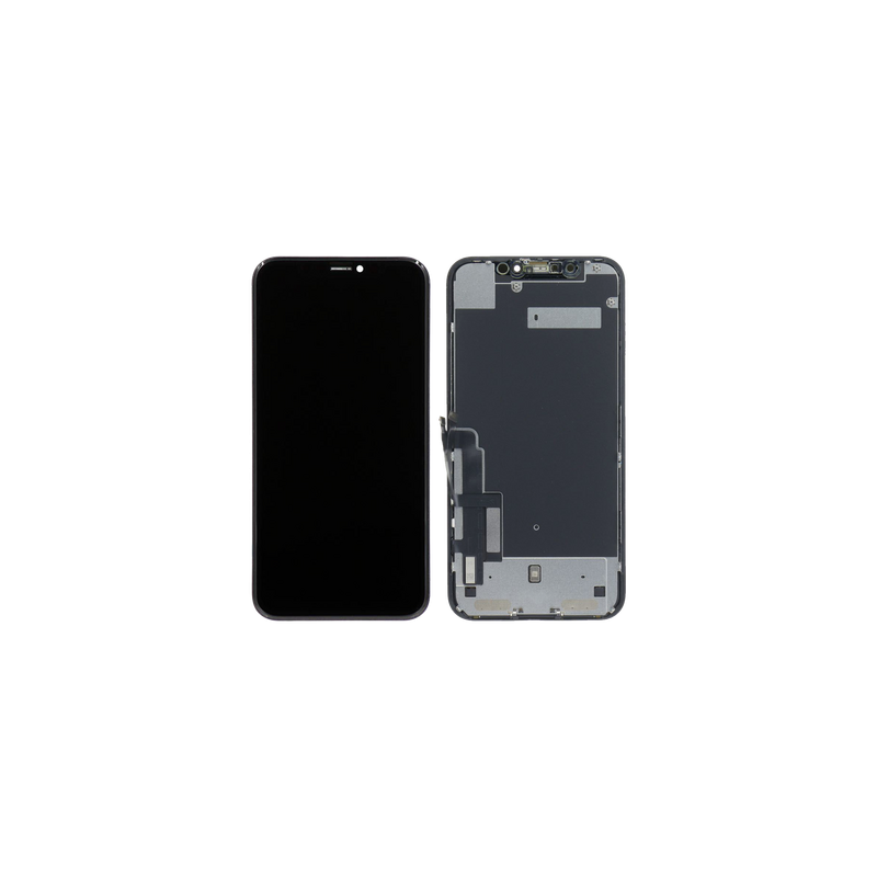 &Eacute;cran Complet LCD Compatible pour iPhone XR