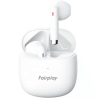 Ecouteurs Bluetooth Sans fil Fairplay TWS Blanc