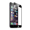 Film Anti - Choc 5D / Verre tremp&eacute; Blanc pour iPhone 6 Plus / 6S Plus