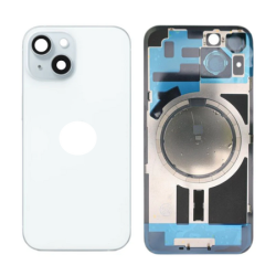 Vitre Arri&egrave;re de Remplacement Compl&egrave;te pour Apple iPhone 15 - Vert