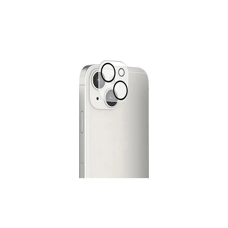 Film Verre Tremp&eacute; / Protection Appareil Photo Cam&eacute;ra Arri&egrave;re iPhone 13 Pro