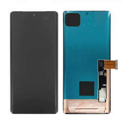 Ecran OLED / Vitre Tactile Compatible Google Pixel 7 Pro Noir