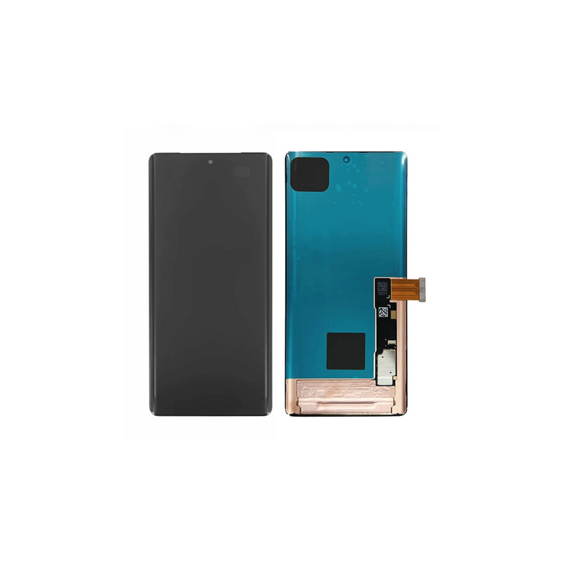 Ecran OLED / Vitre Tactile Compatible Google Pixel 7 Pro Noir