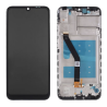 &Eacute;cran Complet LCD avec Ch&acirc;ssis pour Huawei Y6 2019 (Noir)