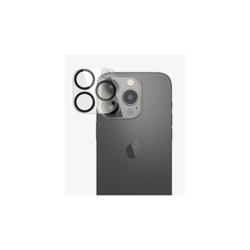 Film Verre Tremp&eacute; / Protection Appareil Photo Cam&eacute;ra Arri&egrave;re iPhone 14 Pro