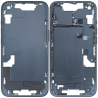 Ch&acirc;ssis Central Noir iPhone 14 Avec Nappe Allumage