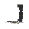 Nappe / Connecteur de Charge et Micro Original Reconditionn&eacute; pour iPhone 8 Plus (Or)