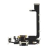 Nappe / Connecteur de Charge et Micro Original Reconditionn&eacute; pour iPhone 11 Pro Max (Vert)