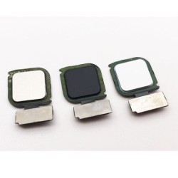 Nappe Capteur d'Empreinte / Bouton Home pour Huawei P10 Lite (Or)