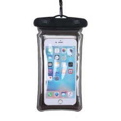 Pochette &Eacute;tanche Universelle (Waterproof) pour Smartphone