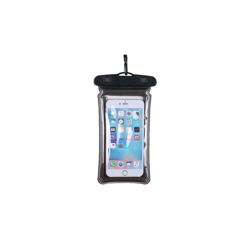 Pochette &Eacute;tanche Universelle (Waterproof) pour Smartphone