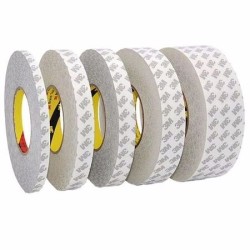 Rouleau Adh&eacute;sif Double Face 3M (Largeur 2mm / 0.2cm)