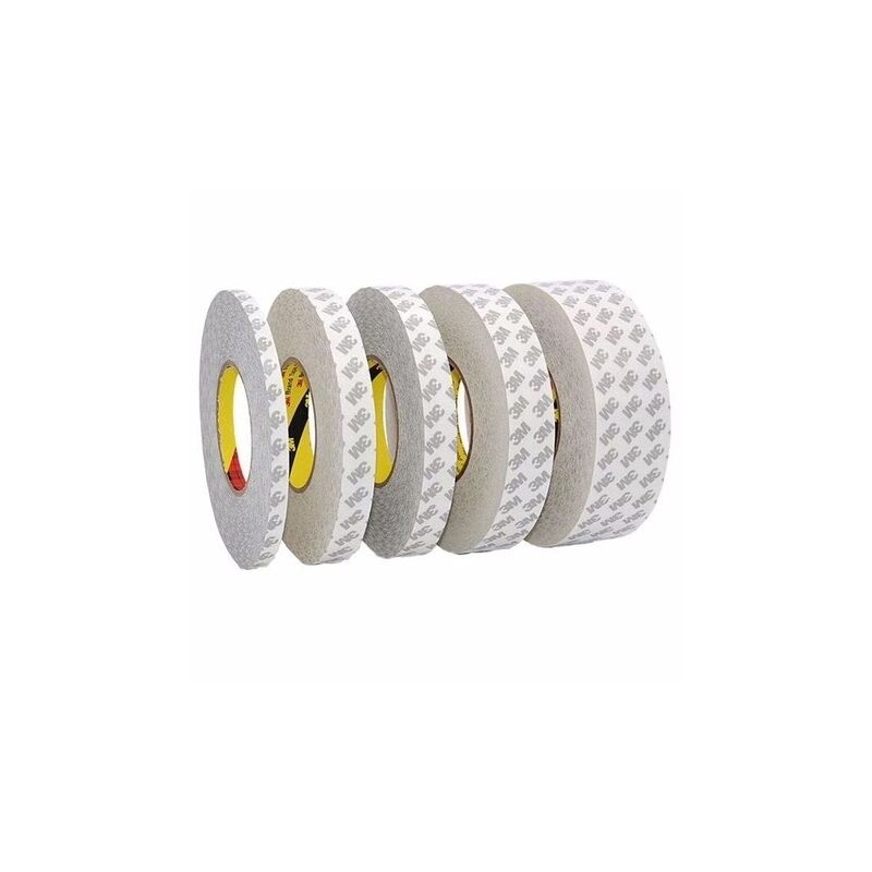 Rouleau Adh&eacute;sif Double Face 3M (Largeur 2mm / 0.2cm)