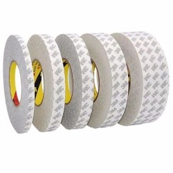 Rouleau Adh&eacute;sif Double Face 3M (Largeur 5mm / 0.5cm)