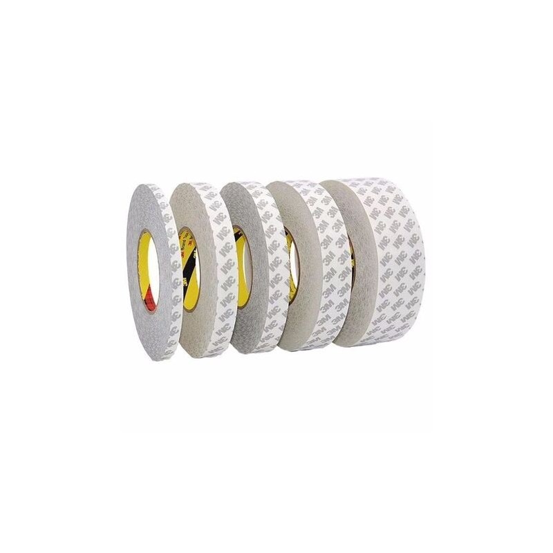 Rouleau Adh&eacute;sif Double Face 3M (Largeur 5mm / 0.5cm)