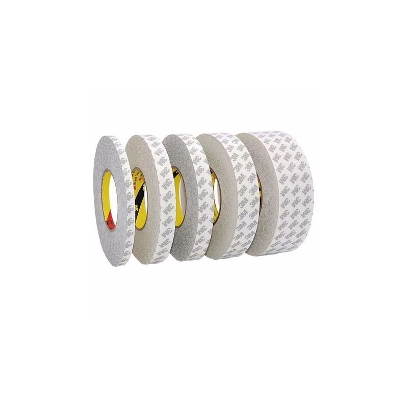 Rouleau Adh&eacute;sif Double Face 3M (Largeur 8mm / 0.8cm)