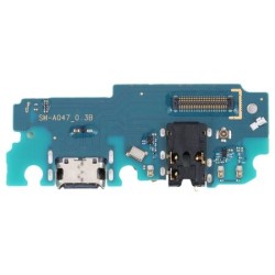 Connecteur de Charge Original Reconditionn&eacute; pour Samsung Galaxy A04s (A047F)