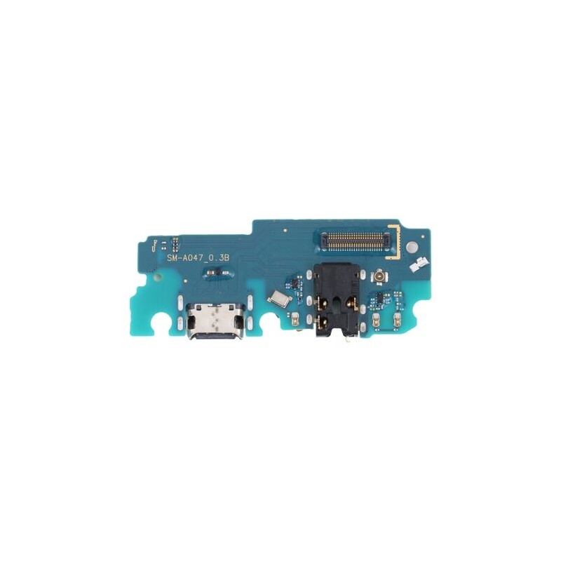 Connecteur de Charge Original Reconditionn&eacute; pour Samsung Galaxy A04s (A047F)