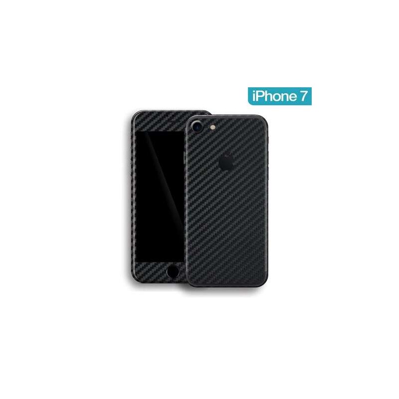 Stickers / Adh&eacute;sifs Ecran LCD + Ch&acirc;ssis Arri&egrave;re iPhone 7 (Blanc)
