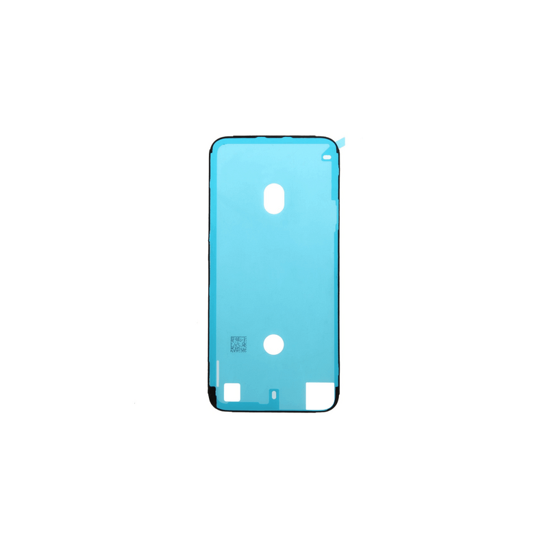 Adh&eacute;sif / Joint d'&Eacute;cran pour iPhone 6s (Noir)