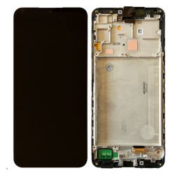 &Eacute;cran OLED Compatible Samsung Galaxy A16 5G A166B Noir
