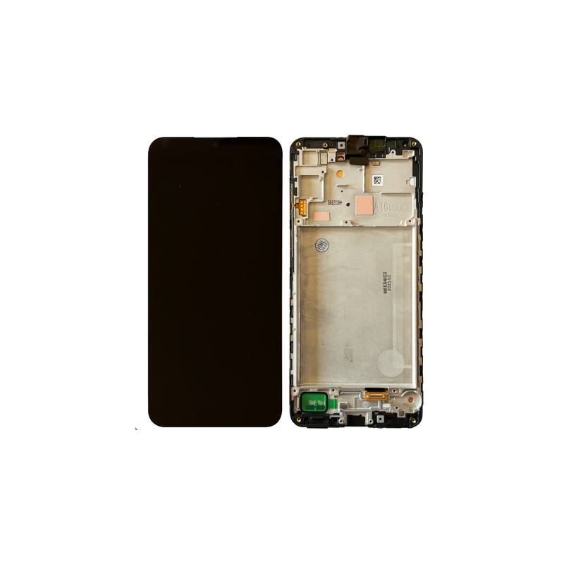 &Eacute;cran OLED Compatible Samsung Galaxy A16 5G A166B Noir