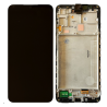 &Eacute;cran OLED Compatible Samsung Galaxy A16 5G A166B Noir