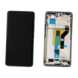 Ecran Complet Reconditionn&eacute; Xiaomi 13 Lite Noir