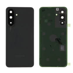 Vitre / Cache Batterie / Arri&egrave;re Samsung Galaxy A56 5G NOIR
