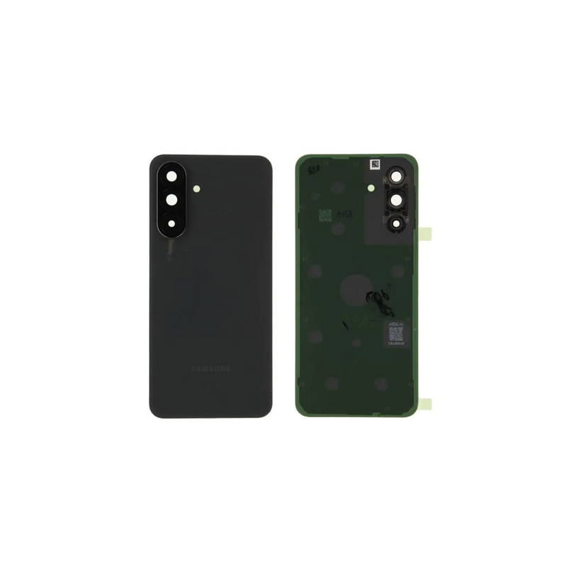 Vitre / Cache Batterie / Arri&egrave;re Samsung Galaxy A56 5G NOIR