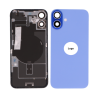Vitre Arri&egrave;re / Cache Batterie Pour iPhone 16 Plus Bleu Ultramarine (Pulled / Grade A)