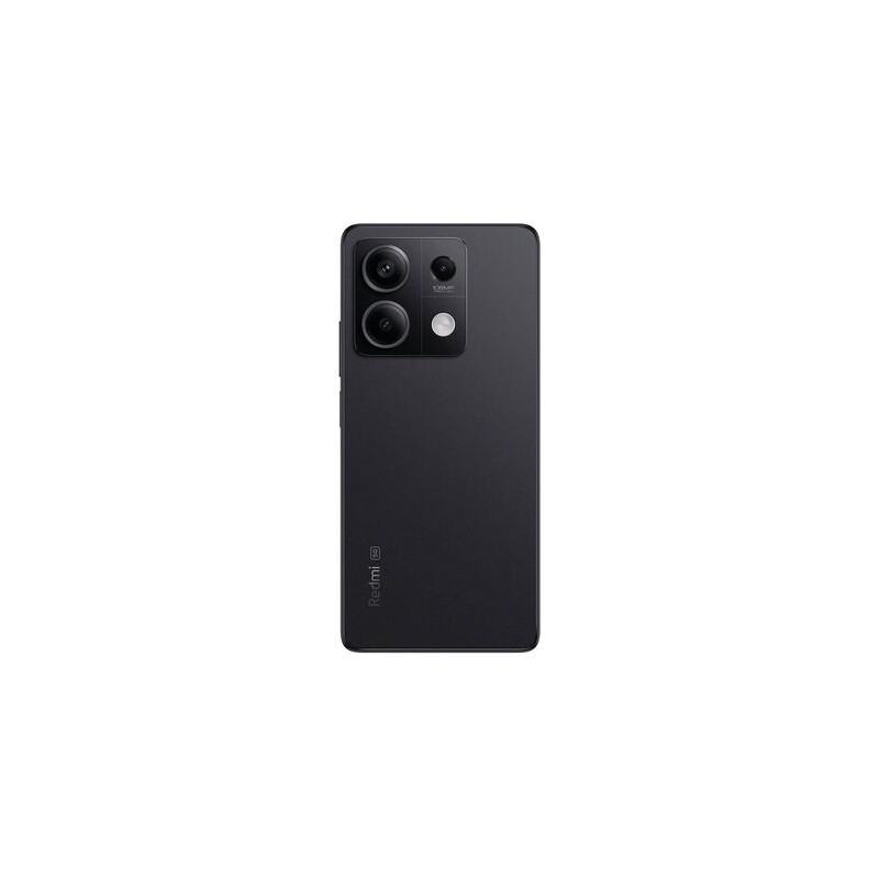 Vitre Arri&egrave;re / Cache Batterie Redmi Note 13 5G Noir