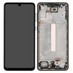 &Eacute;cran Original Samsung Galaxy M33 5G Complet Sur Ch&acirc;ssis