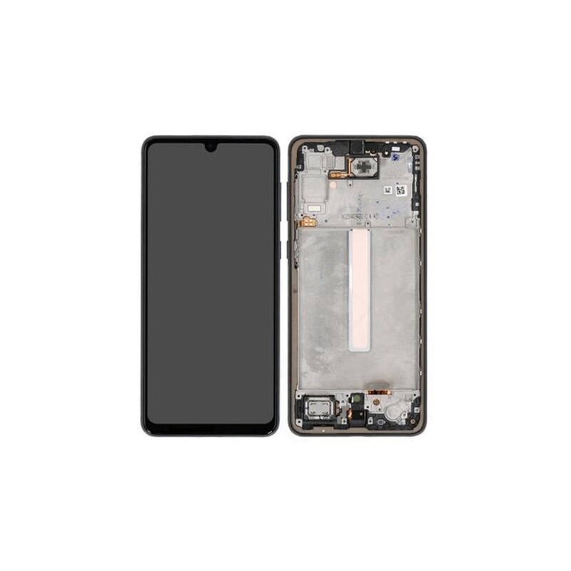 &Eacute;cran Original Samsung Galaxy M33 5G Complet Sur Ch&acirc;ssis