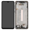 &Eacute;cran Original Samsung Galaxy M33 5G Complet Sur Ch&acirc;ssis